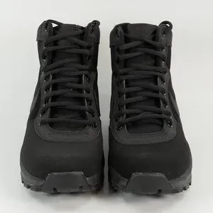Nike Manoadome \'Triple Black\' 844358-003 Water Resistant Boots size 9 - 13 Nike | Shoes | Nike Manoadome Triple Black 84435803 Water  main image 4